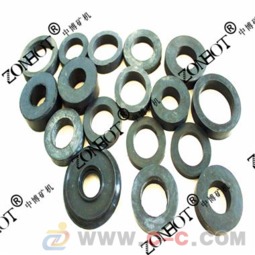 水泥厂关键密封解决方案 防漏垫片、垫圈与橡胶密封件的全面应用