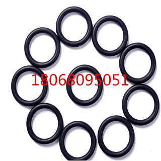 进口FKM氟橡胶O型密封圈 卓越性能满足苛刻工况需求