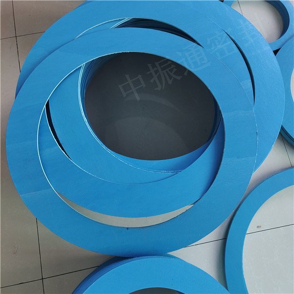 无石棉密封垫定制专家 中振通方形拼接芳纶纤维橡胶垫片详解