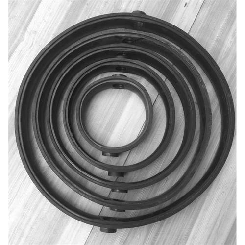 气动粉体蝶阀在水泥搅拌中的应用与密封圈选择全解析