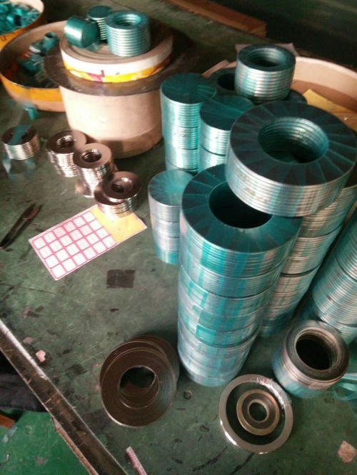 温州橡胶密封垫 非标定制赋能搪瓷反应釜安全运行
